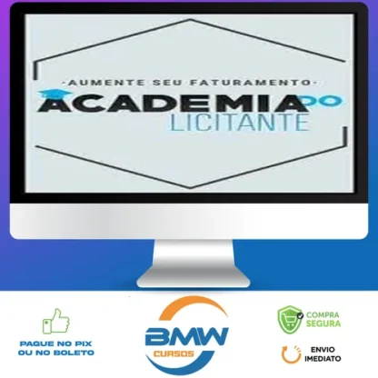 Academia do Licitante - Romeu Berger
