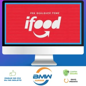 Aprenda como Vender no iFood do Zero - Henrique Lemonis