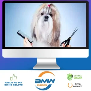 Banho e Tosa para Cães - Johnatan Skolimoski