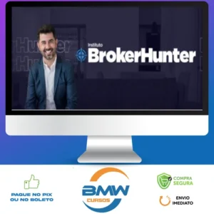 Broker Hunter - Rodrigo Lucena