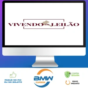 Vivendo de Leilão - Priscila Perini