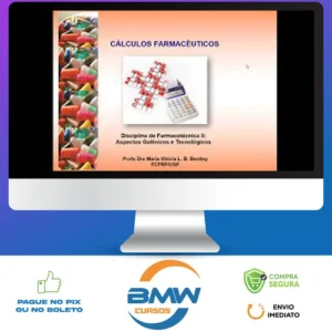 Cálculos em Farmácia - USP