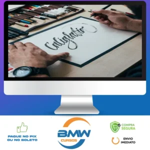 Caligrafia - Instituto Universal Brasileiro