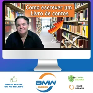 Como Escrever um Livro de Contos - V.K.S Watanabe