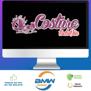 Costure Todo Dia - Tânia Mara