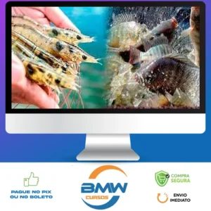 Criação de Camarão Marinho e Tilápias em Bioflocos: Longe do Mar em Tanques de Geomembrana e Ferrocimento - My Fish World