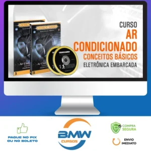 Curso Ar Condicionado - Eletrônica Embarcada