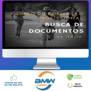 Curso de Formação Profissional na Busca de Documentos - Fabio Barbiero