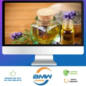 Curso de Perfumaria Artesanal - Renato Fogeti