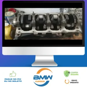 Curso de Treinamento Motor Zetec 1 8 16V - VideoCarro