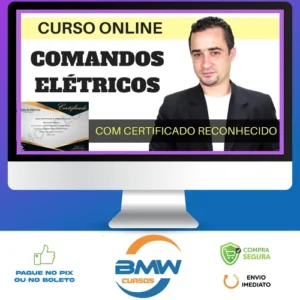 Curso Máquinas e Comandos Elétricos - Everton Moraes