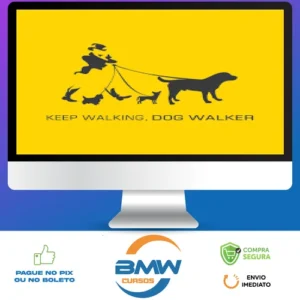 Curso para Walkers Go Dog - Bruno Gavina