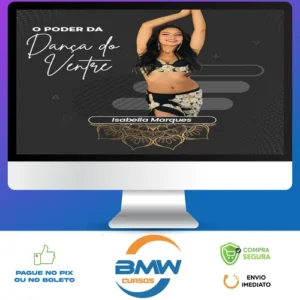 Dança do Ventre - Isabella Marques