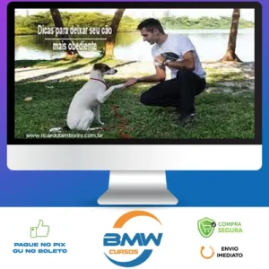 Desafio Cão Obediente - Marcelo Bessa