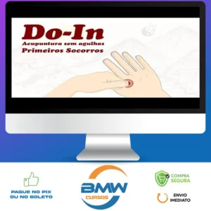 Do-In (Acupressão) - Thiago Nishida