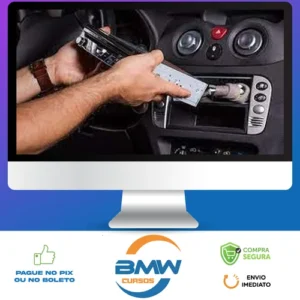 EDUK: Som Automotivo Básico - Kleber Barcellos