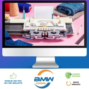 Eduk: Tricô à Máquina - José Lancellotti