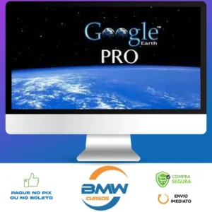 Explorando e criando Mapas com Google Earth Pro - Renato Quieza da Vitoria