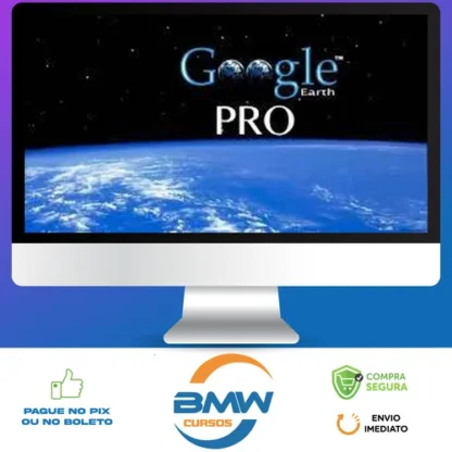 Explorando e criando Mapas com Google Earth Pro - Renato Quieza da Vitoria