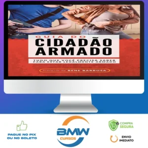 Guia do Cidadão Armado - Bene Barbosa