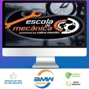 Manual Curso Mecânica Btt - Cabra Montez