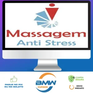 Massagem Anti-Stress - Thiago Nishida
