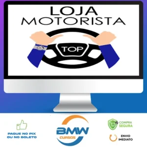 Motorista Top - Marlon Luz