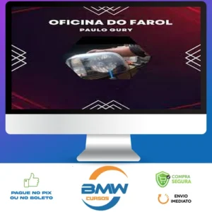 Oficina do Farol - Paulo Gury