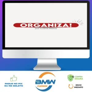 Organiza! - Luana Matos