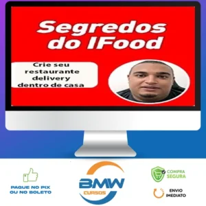 Os segredos do iFood ( Método Delivery ) - João Barcelos