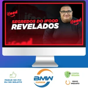 Segredos do iFood - João Barcelos