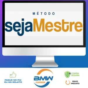 Seja Mestre - Janaina Helena