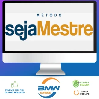 Seja Mestre - Janaina Helena