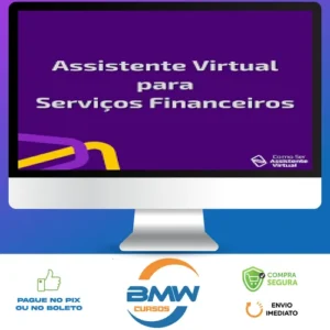 Serviços Financeiros na Assistência Virtual - Camile Just