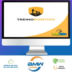 Treino Positivo 2.0: Adestramento de Cães - Rafael dos Santos