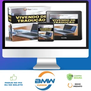 Vivendo de Tradução - Seja Tradutor