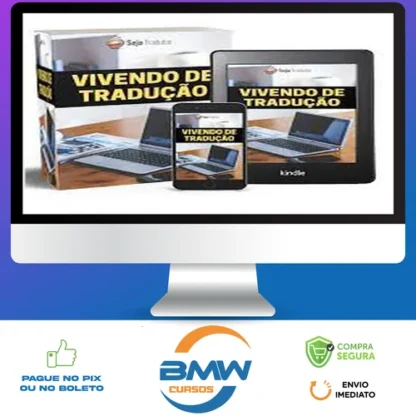 Vivendo de Tradução - Seja Tradutor