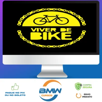 Viver de Bike - Otavio James