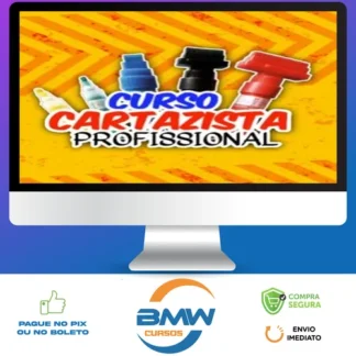 Cartazista Profissional - Instituto Leandro Rosadas