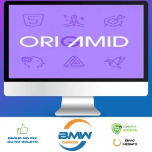 [Pack] Cursos Atualizados 2022 - Origamid