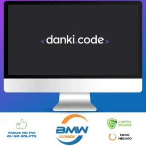 [PACK] Todos Cursos 2022 - Danki.Code