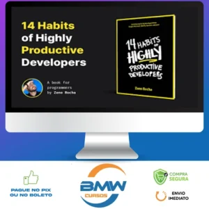 14 Habits of Highly Productive Developers - Zeno Rocha [Inglês]
