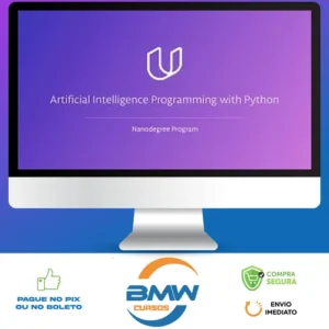 Ai Programming With Python Nanodegree V2.0 - Udacity [Inglês]