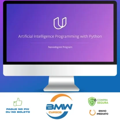 Ai Programming With Python Nanodegree V2.0 - Udacity [Inglês]