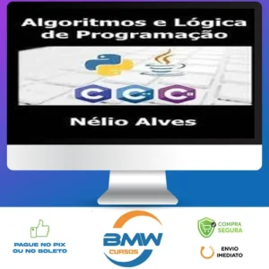 Algoritmos e Lógica de Programação - Nelio Alves