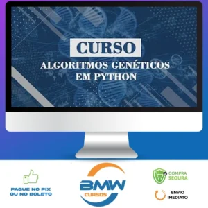 Algoritmos Genéticos em Python - Jones Granatyr e Edson Pacholok