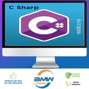 Curso C# (C Sharp) - Eadccna