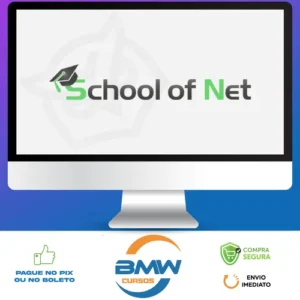 Curso Cake Php - School of Net