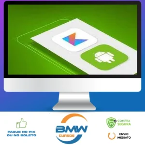 Curso Completo de Kotlin Para Android - Jamilton Damasceno