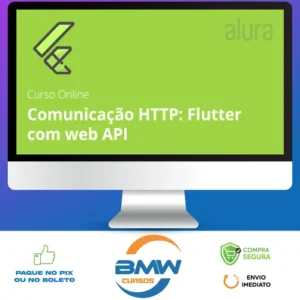Alura: Comunicação Http Flutter com Web Api - Alex Felipe